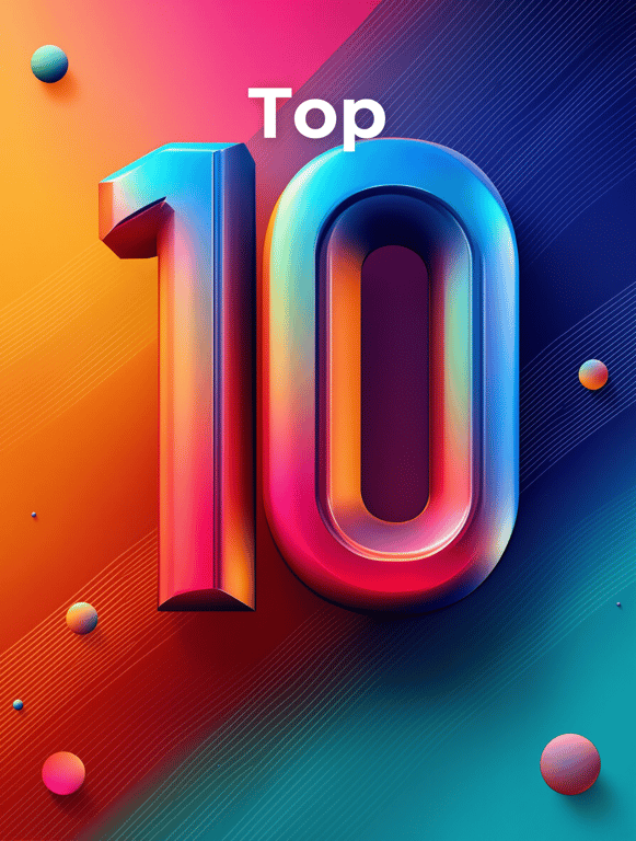 Top10s: The Ultimate Countdown Channel