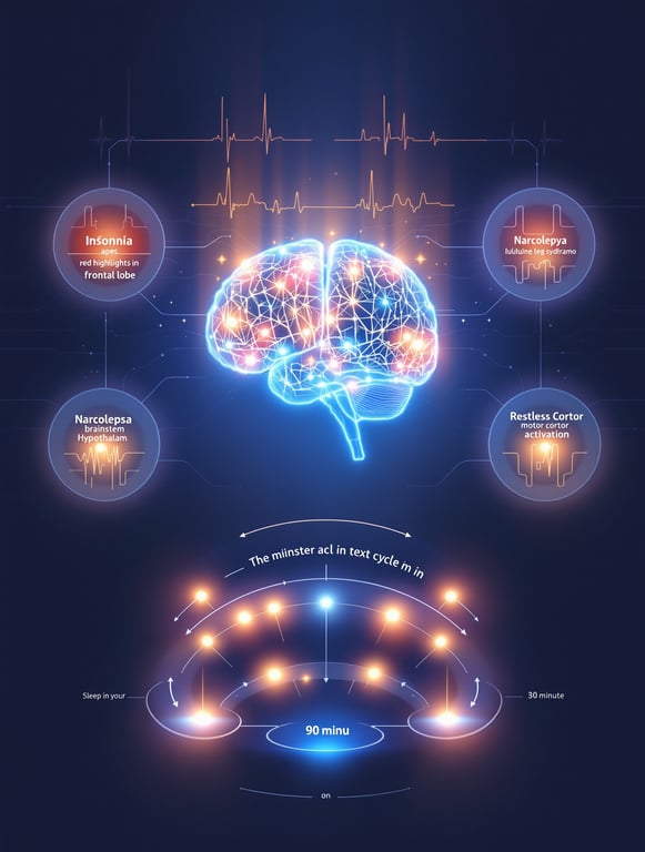Unlocking the Secrets of Sleep: Understanding Sleep Disorders Physiology