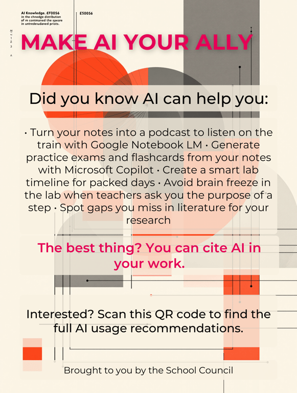 AI: Your Smartest Study Buddy