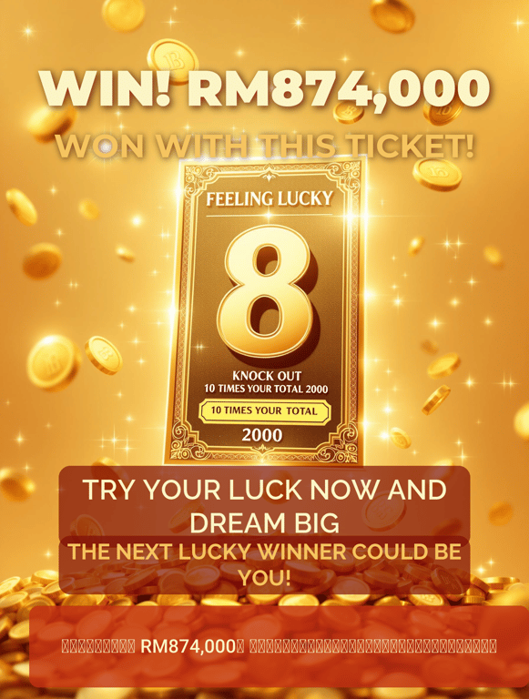 Dream Big, Win Bigger!