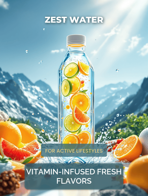 Zest Up Your Hydration!