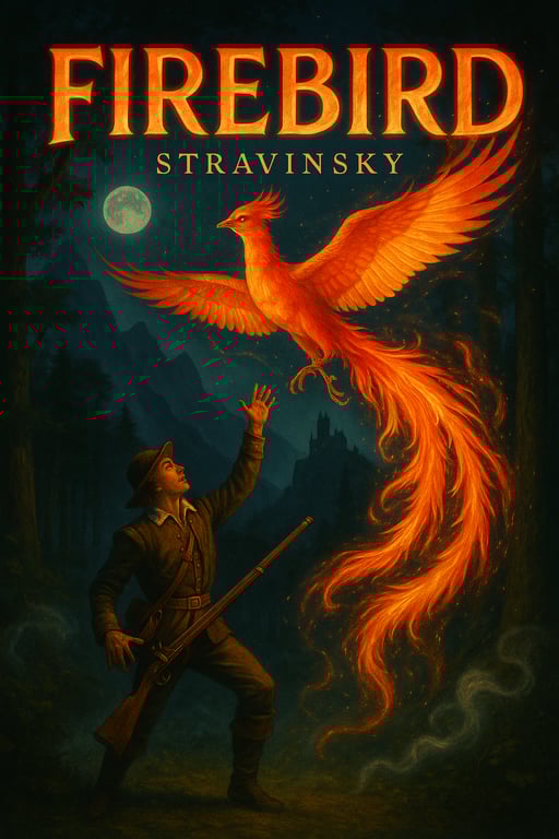 FIREBIRD: A Dance of Flames