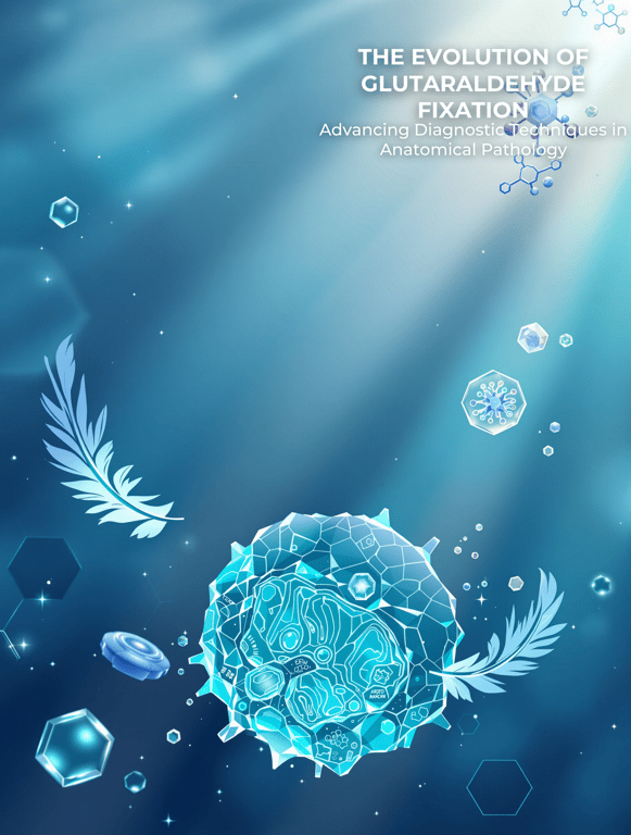 From Past to Present: The Evolution of Glutaraldehyde Fixation in Pathology