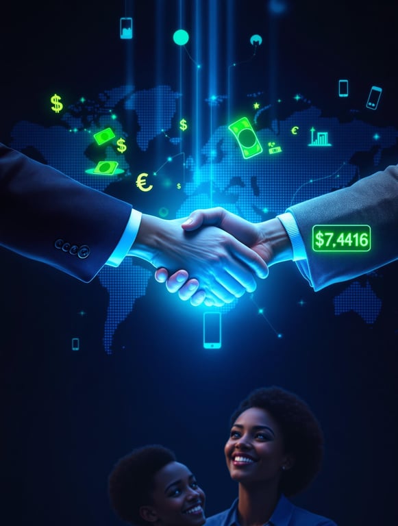 Send Love Across Oceans