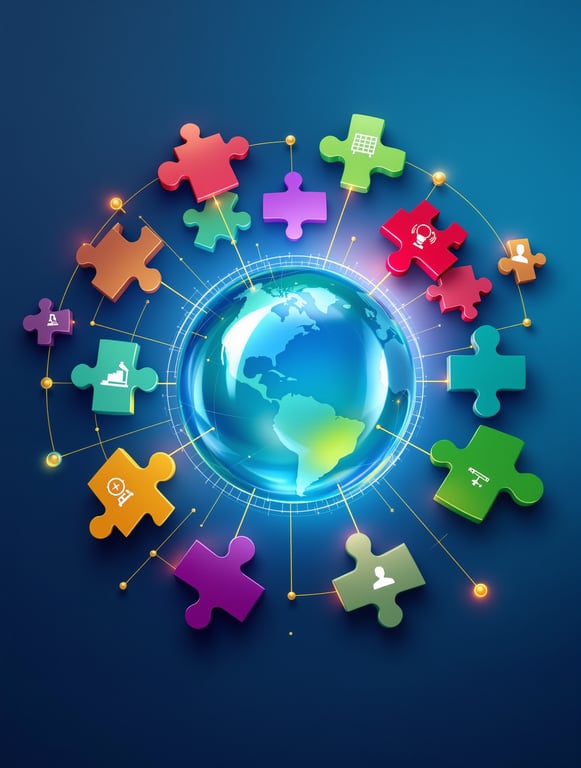 Unity in Progress: A Tapestry of Achievement