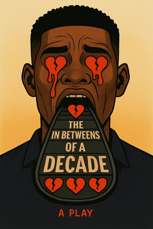 The In Betweens of a Decade