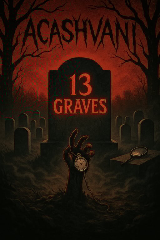 13 Graves: A Sinister Quartet