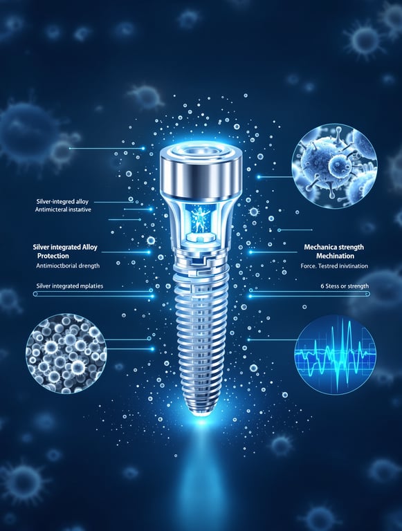 Silver Shield: Enhancing Medical Innovations