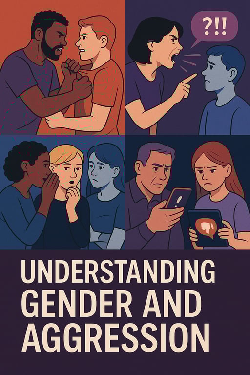 Breaking Barriers: Understanding Aggression Across Genders