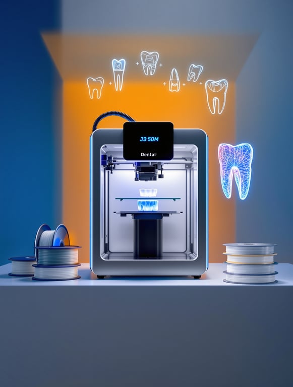 Revolutionizing Smiles: The Future of Dentistry