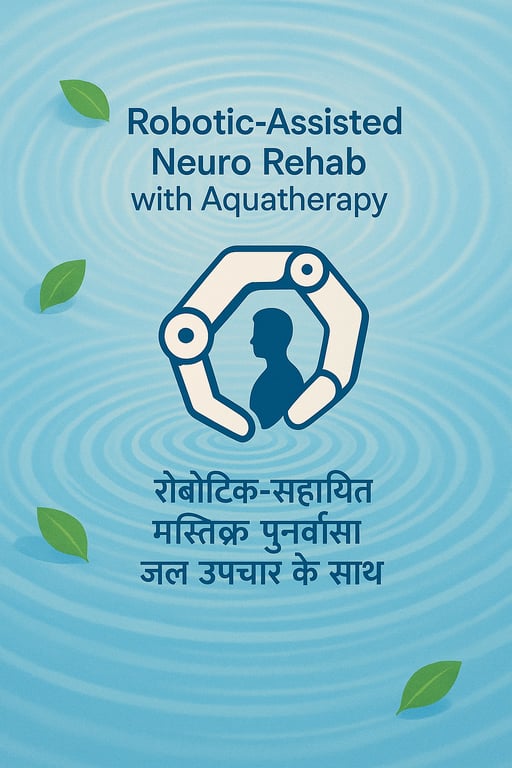 Revitalize & Restore: The Future of Neuro Rehab