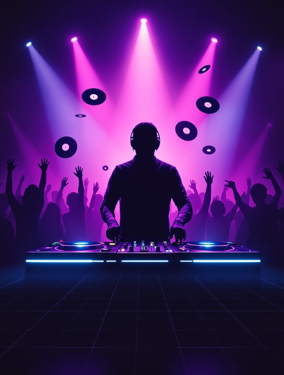 Back to the Old School: 80s House Vibes