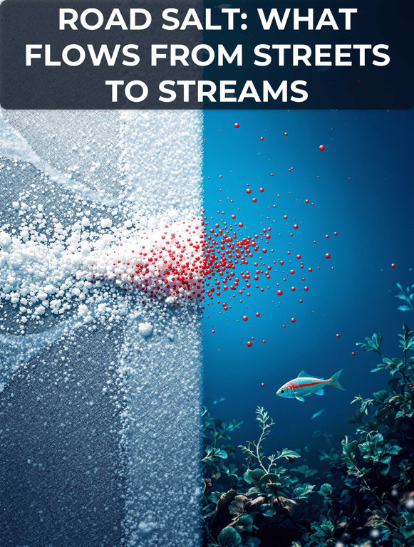Road Salt: A Hidden Threat to Our Waters