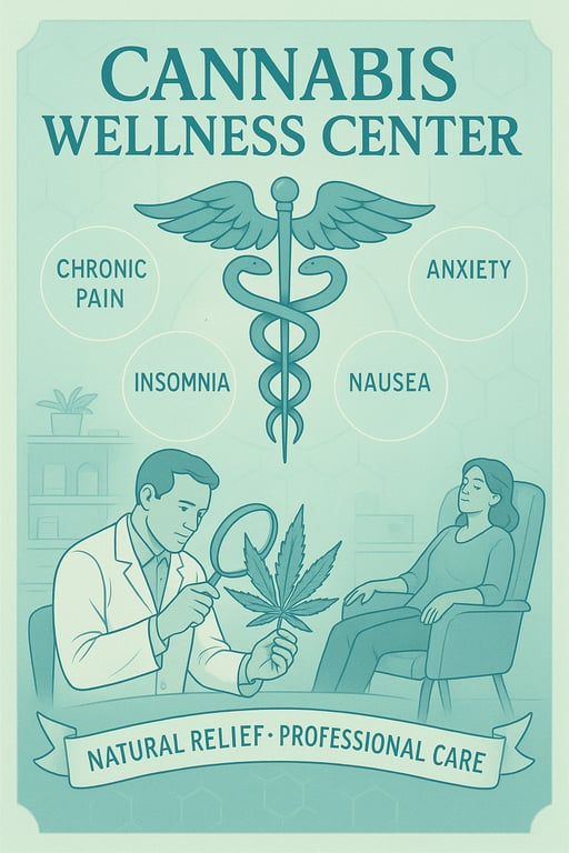 Healing Through Nature: Medical Cannabis Solutions