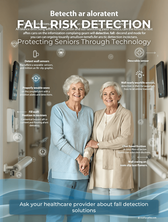 Fall Risk Detection: Safeguarding Lives