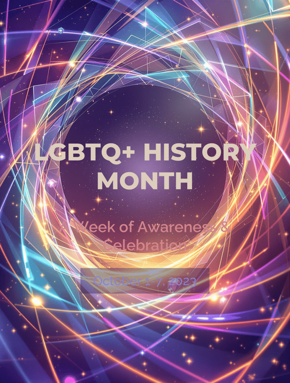 Spectrum of Unity: Celebrating LGBTQ+ History