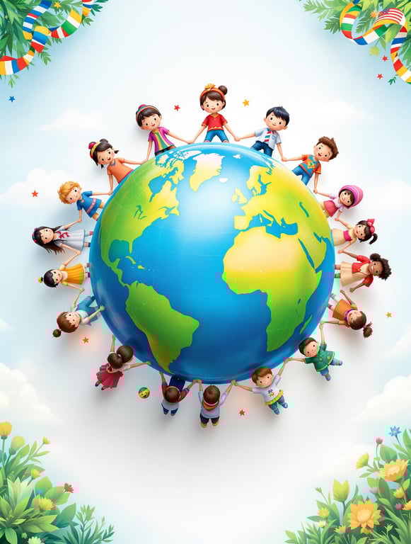 Embracing Global Perspectives: The Journey of International Mindedness