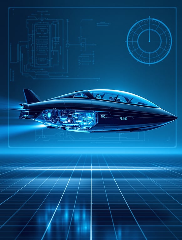 Navigating the Future: The Art of Hovercraft Design