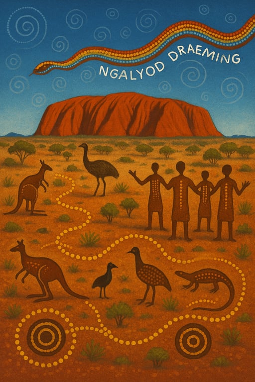 Connecting to Country: Embracing Indigenous Worldviews