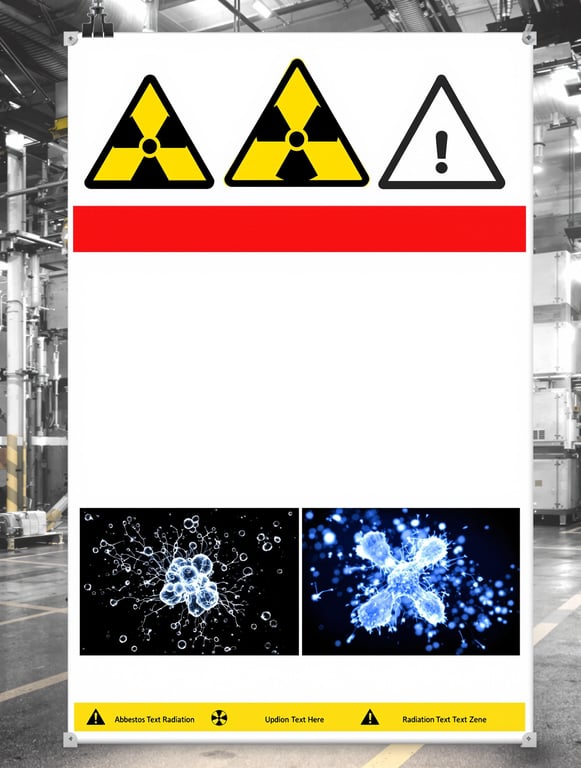 🚨 Gevaarlijke Stoffen: Bescherm Jezelf Tegen Straling en Asbest! 🚨