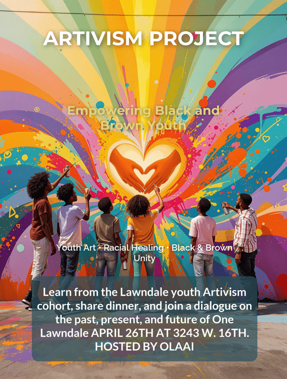 Artivism for Unity: A Community Gathering