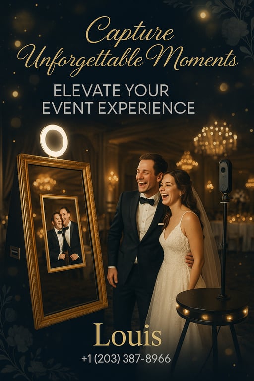 Capture Every Magical Moment!