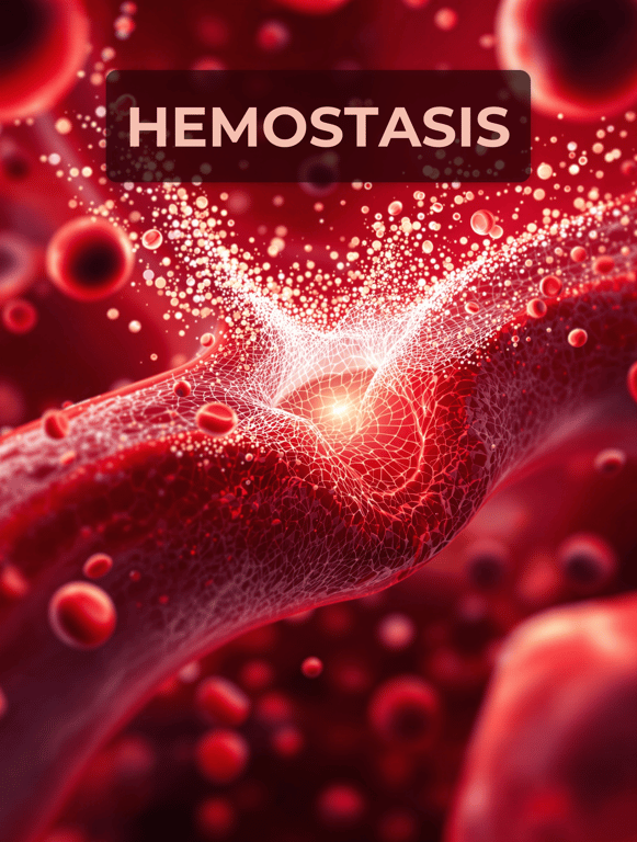 The Dance of Hemostasis: Nature's Healing Mechanism