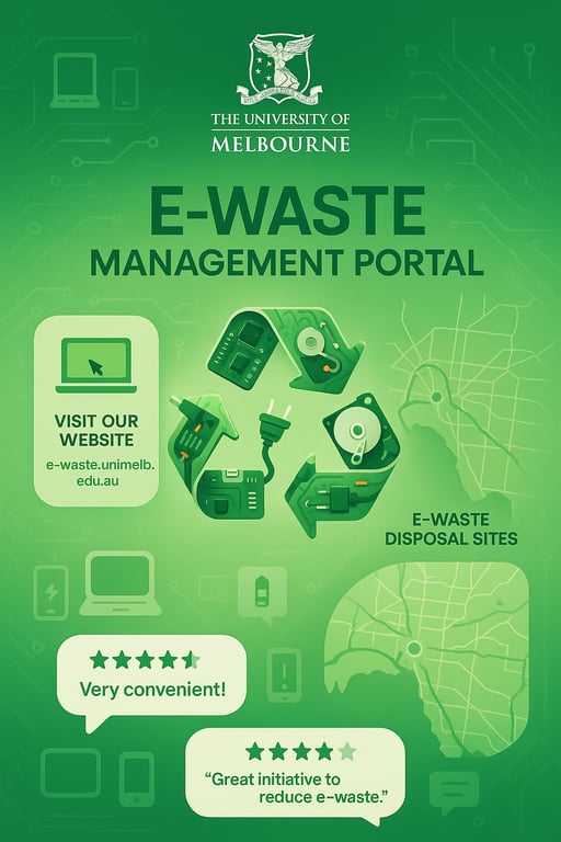 Recycling Revolution: Your E-Waste Solution