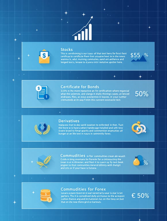 Navigating Financial Landscapes: A Guide to Instruments and Markets