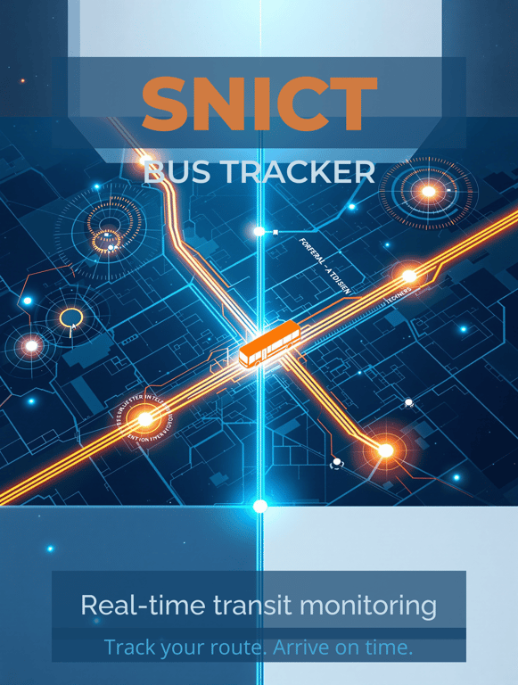 Snict: Your Bus Buddy in Motion