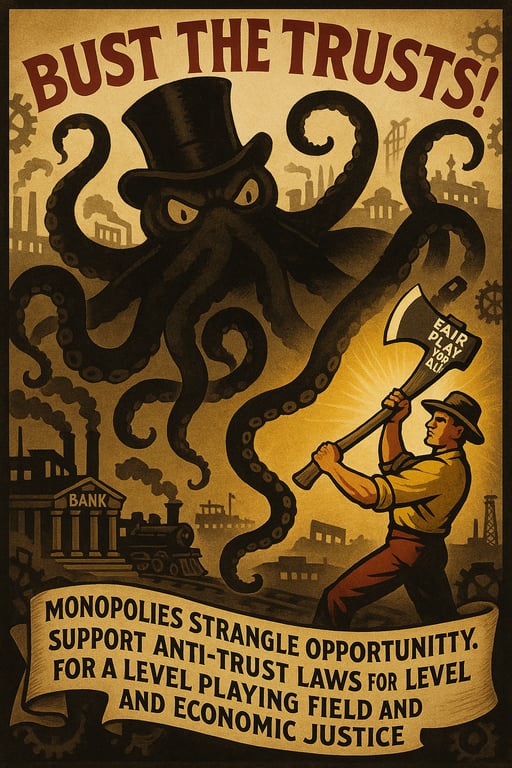 Tentacles of Greed: Empowering Fair Play