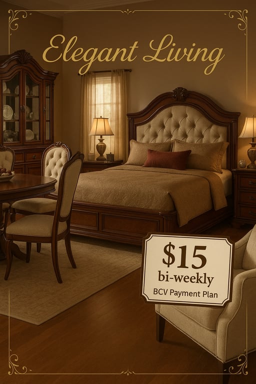 ¡Transforma Tu Hogar con Nuestra Gran Venta!