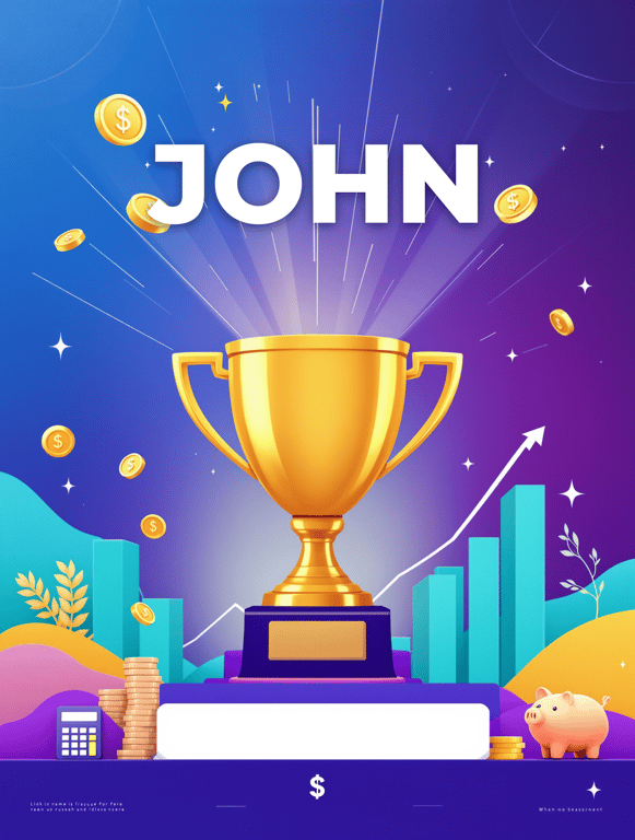 Vote for Your Future: Elect [Your Name] as Treasurer!