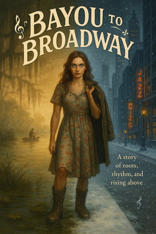 Bayou to Broadway: A Journey of Harmony