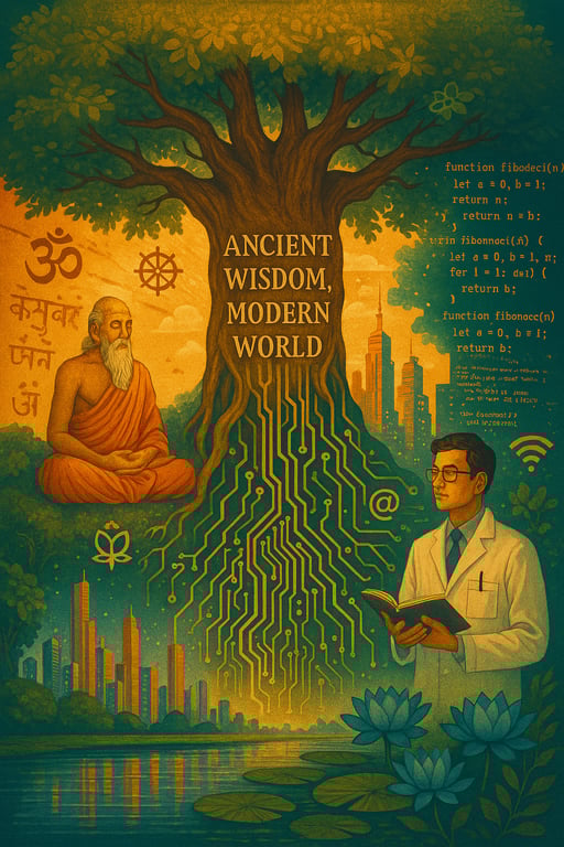 Timeless Insights: Bridging Ages