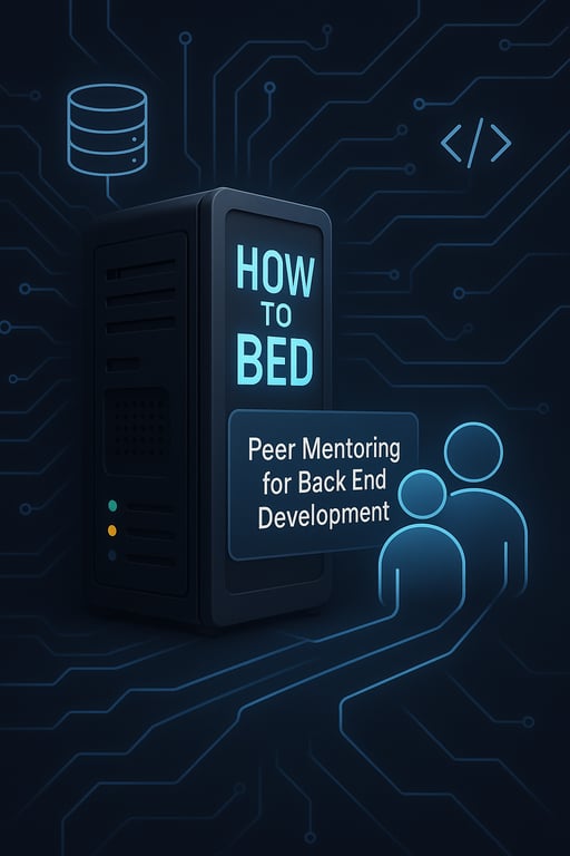 BEDtime Mentoring: Build, Empower, Discover