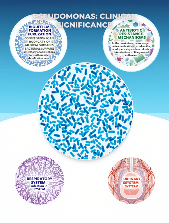 Pseudomonas: The Unseen Adversary