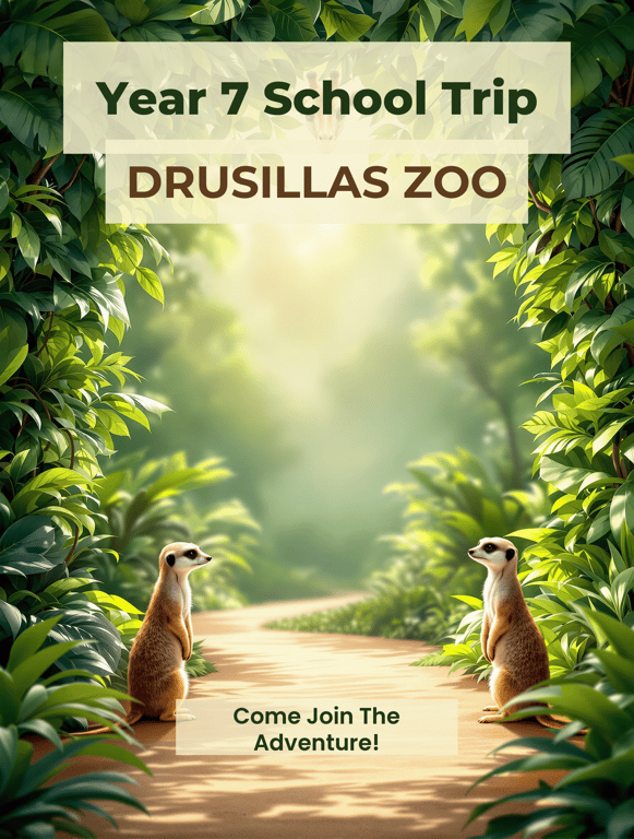 Adventure Awaits at Drusillas Zoo!