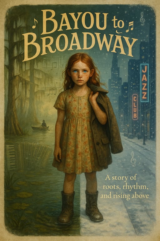 Bayou to Broadway: A Journey of Dreams