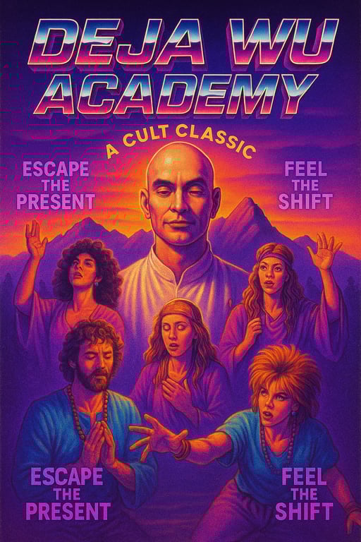 Deja Wu Academy: A Cult Classic