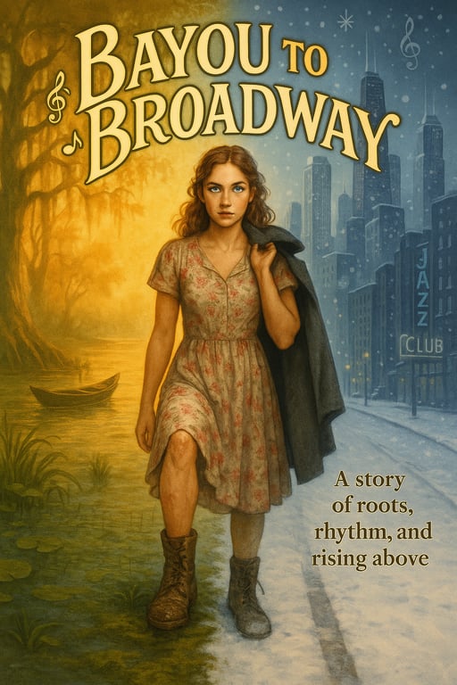Bayou to Broadway: A Journey Between Worlds
