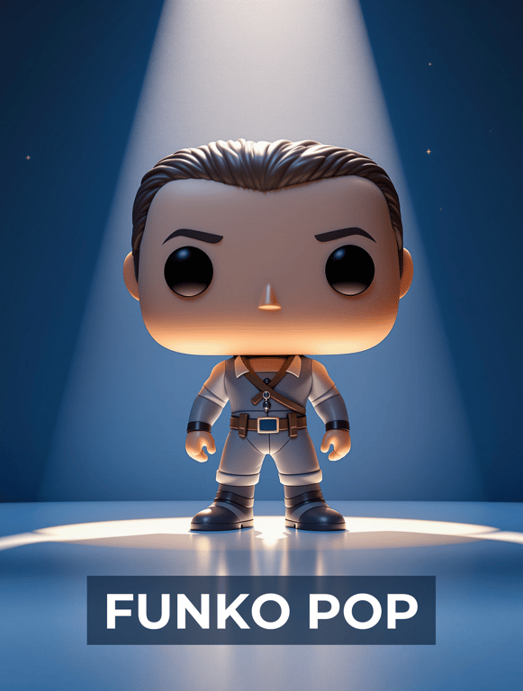 Pop Culture Icon: Spotlight on Funko