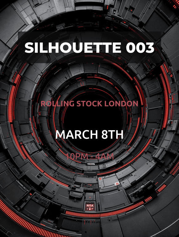Silhouette 003: Hypnotic Night