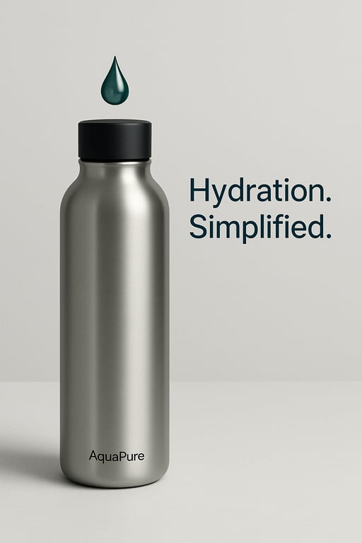 Quench Your Thirst, Sustainably