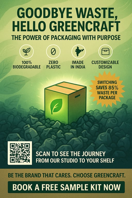Crafting a Greener Future
