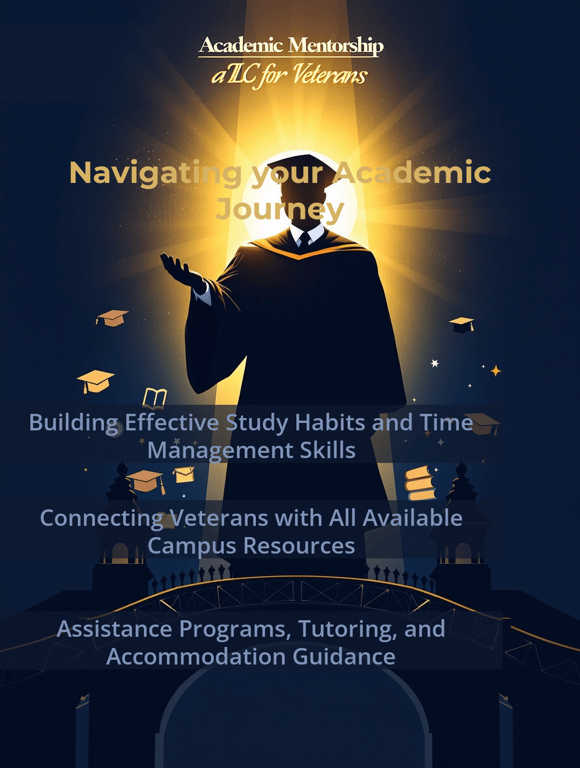 Empowering Veterans Through Academic Mentorship