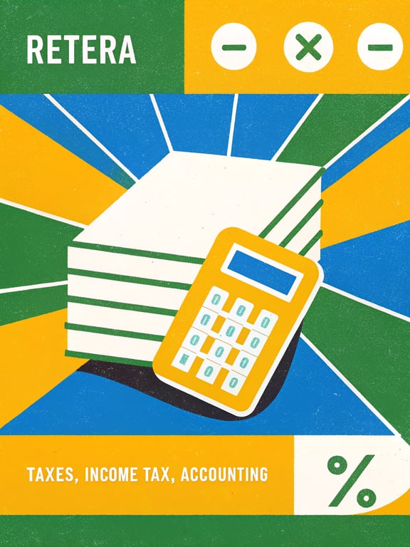 Retera: Professional Bookkeeping Solutions