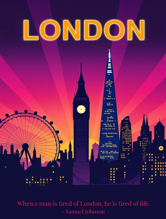 Vibrant Vistas of NYC