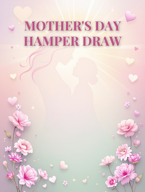 🌷 Mother's Day Magic Hamper Raffle 🌷
