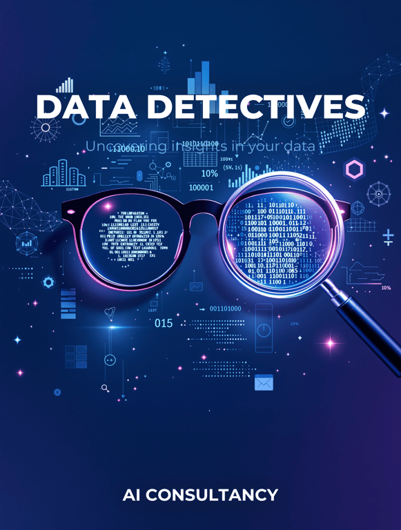 Unlocking Insights: Data Detectives